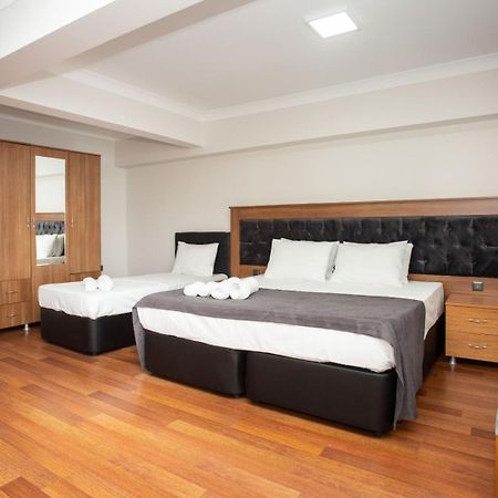 Tuerkler Suite Hotel Trabzon Esterno foto