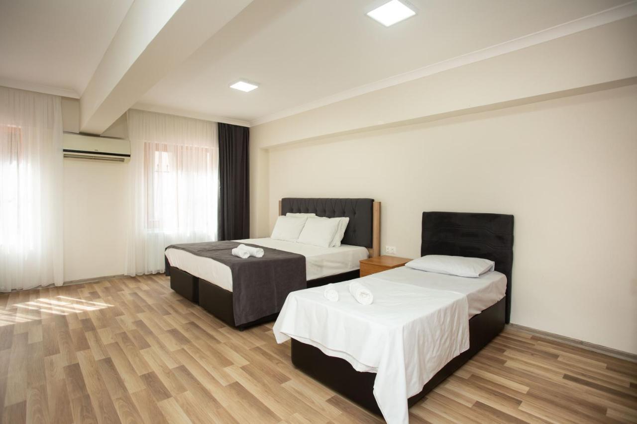 Tuerkler Suite Hotel Trabzon Esterno foto
