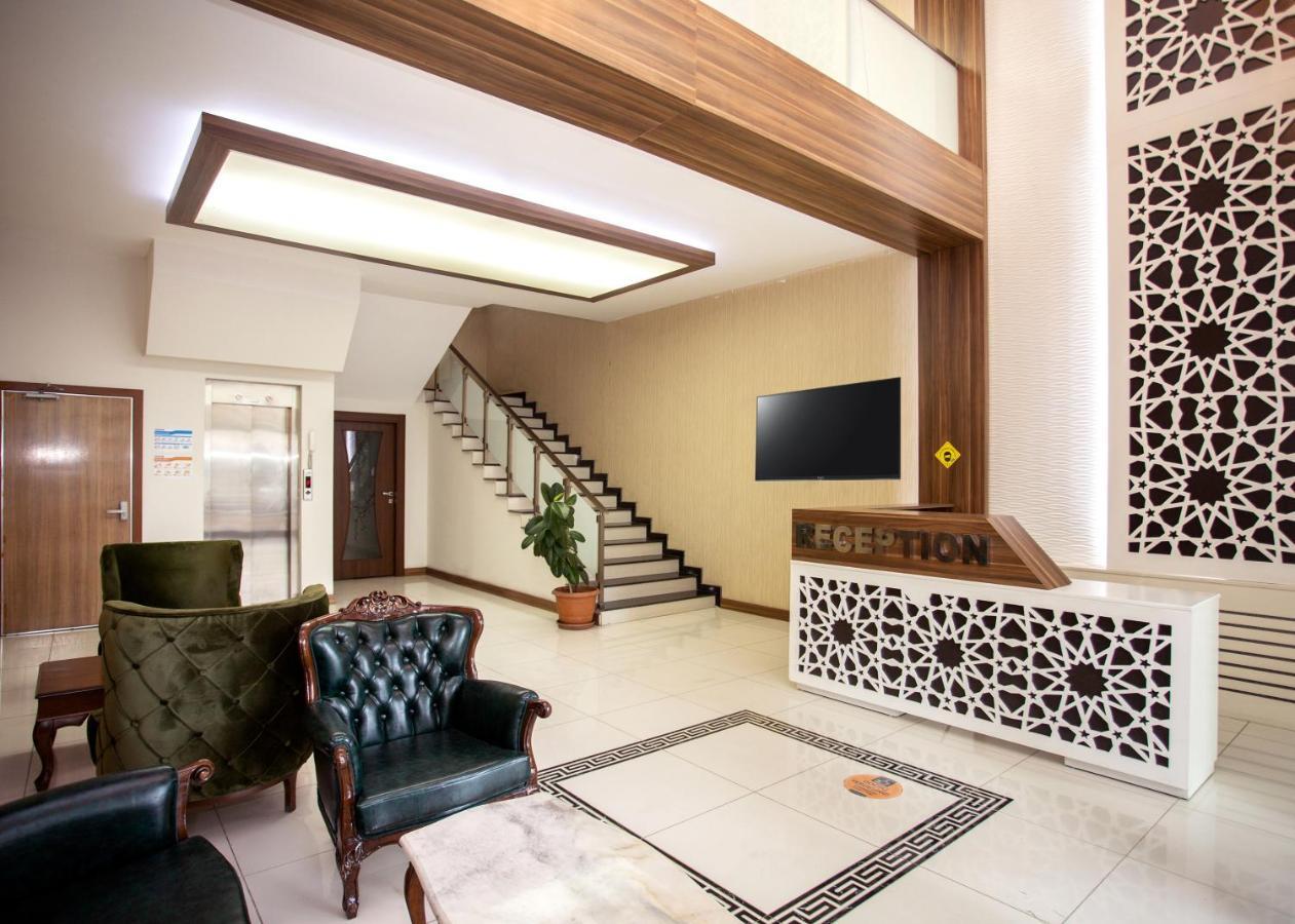 Tuerkler Suite Hotel Trabzon Esterno foto