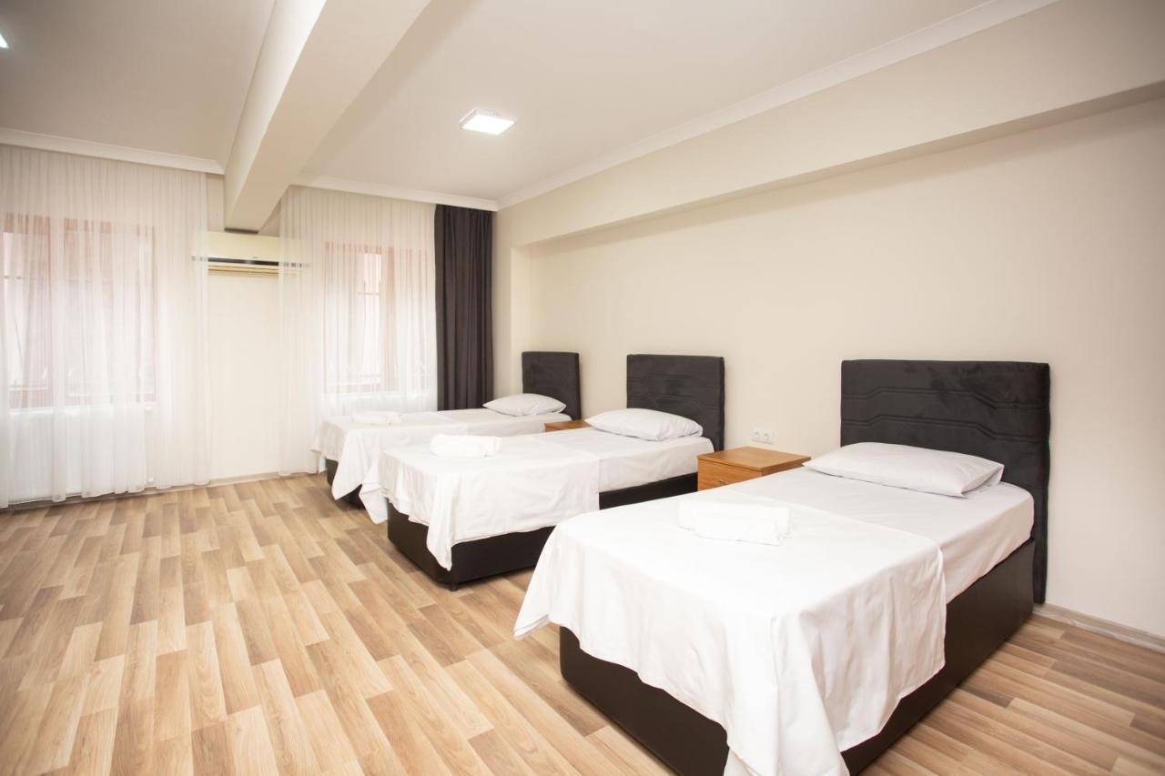 Tuerkler Suite Hotel Trabzon Esterno foto