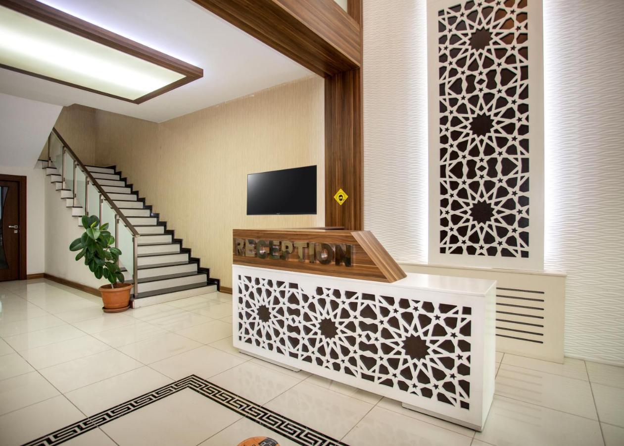 Tuerkler Suite Hotel Trabzon Esterno foto