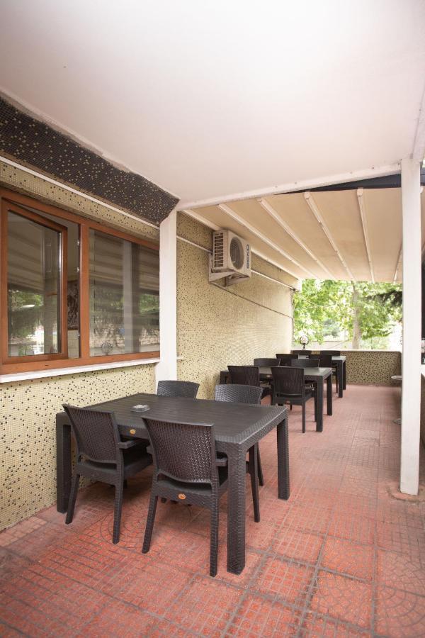 Tuerkler Suite Hotel Trabzon Esterno foto