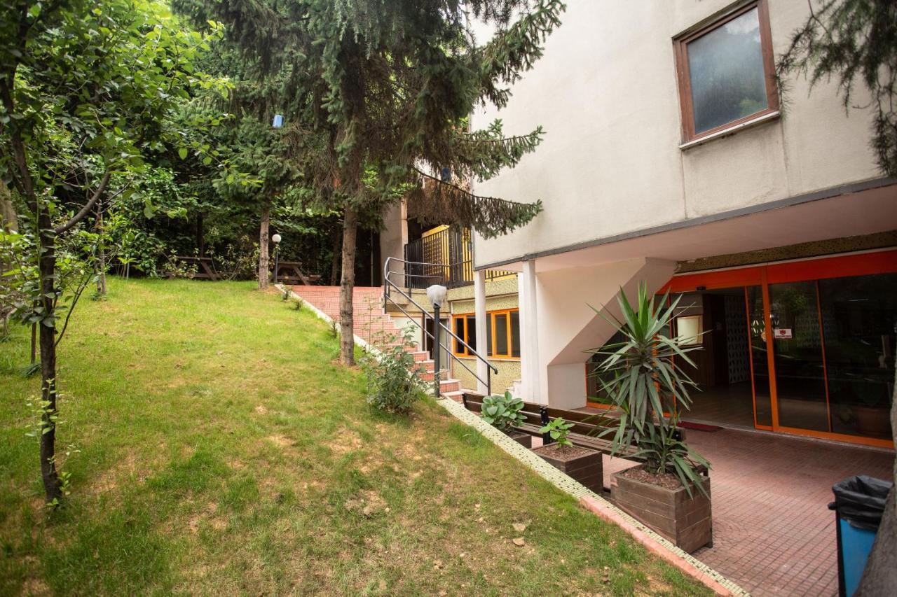 Tuerkler Suite Hotel Trabzon Esterno foto