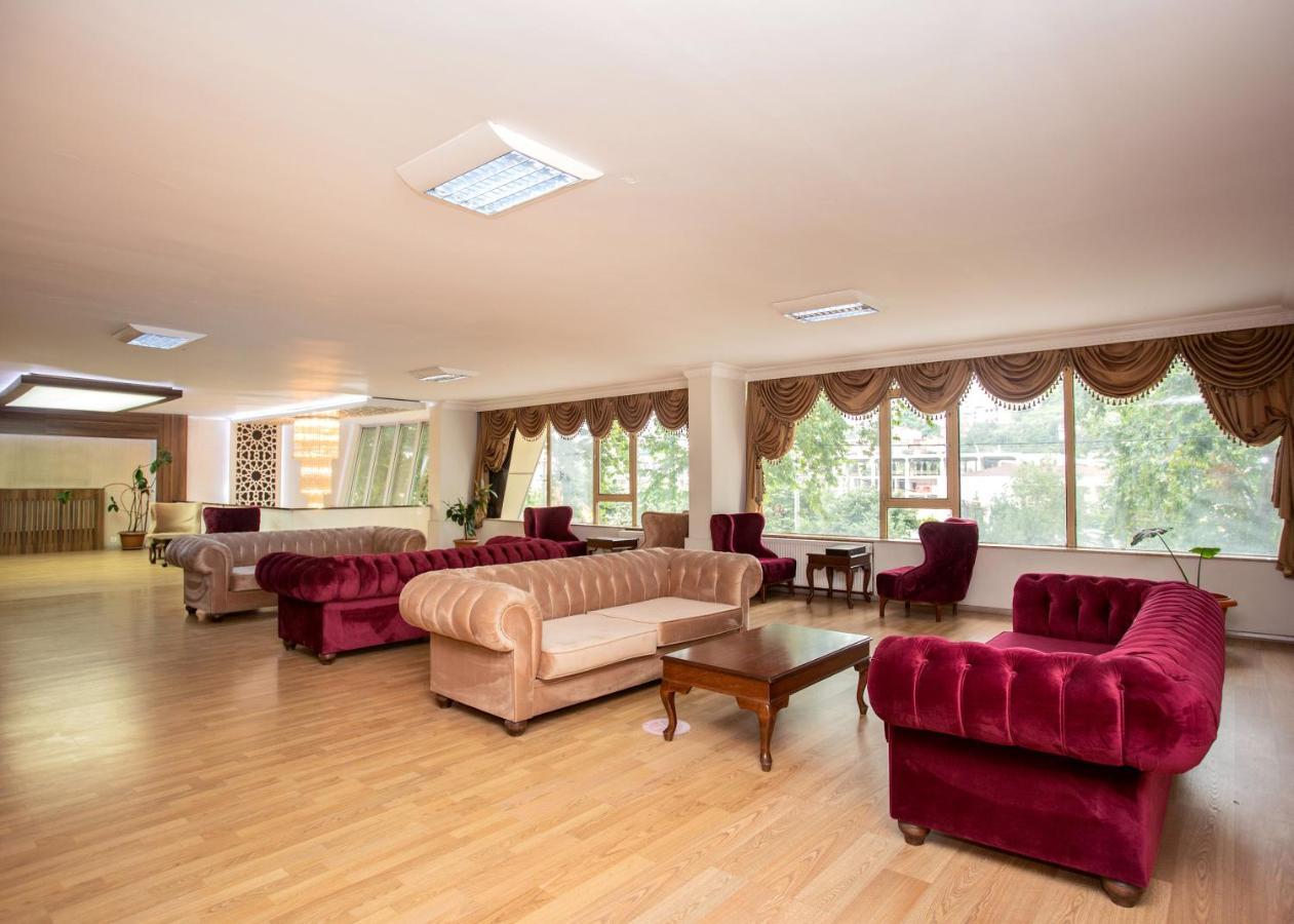 Tuerkler Suite Hotel Trabzon Esterno foto