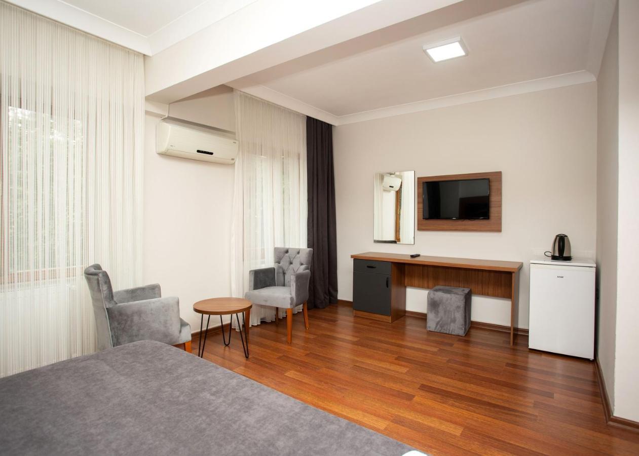 Tuerkler Suite Hotel Trabzon Esterno foto