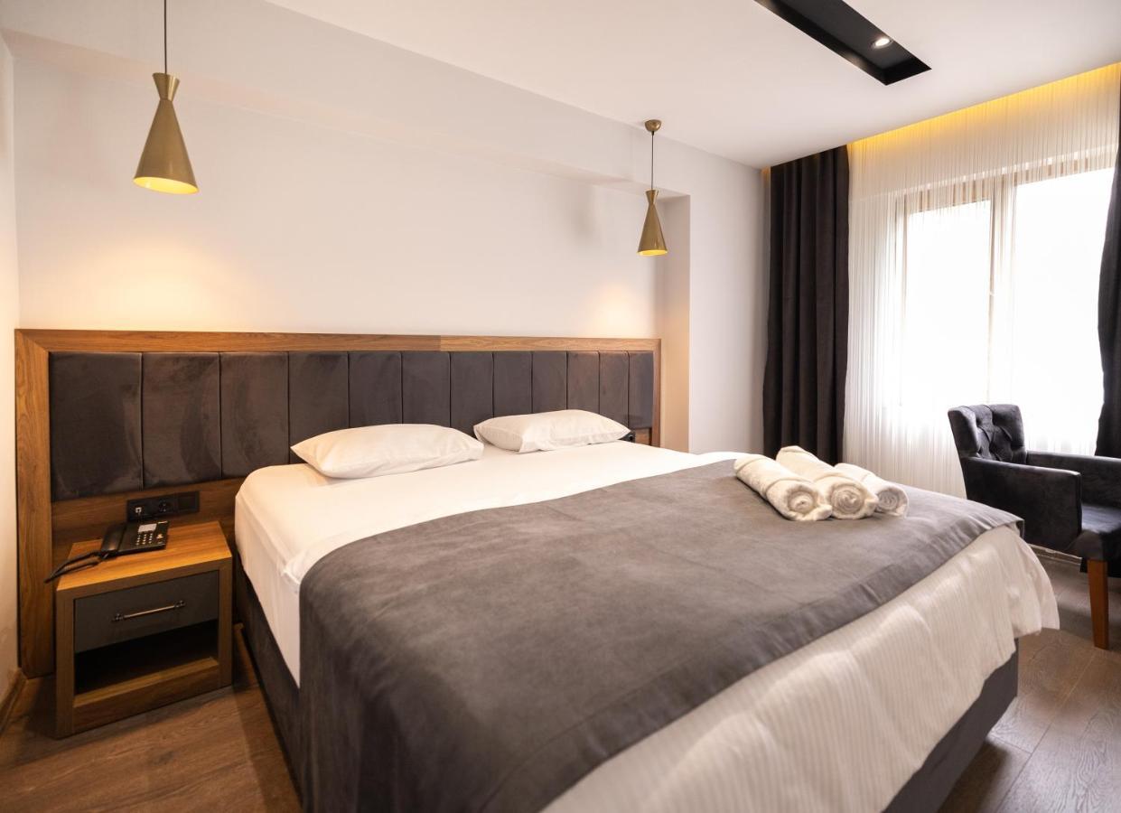 Tuerkler Suite Hotel Trabzon Esterno foto