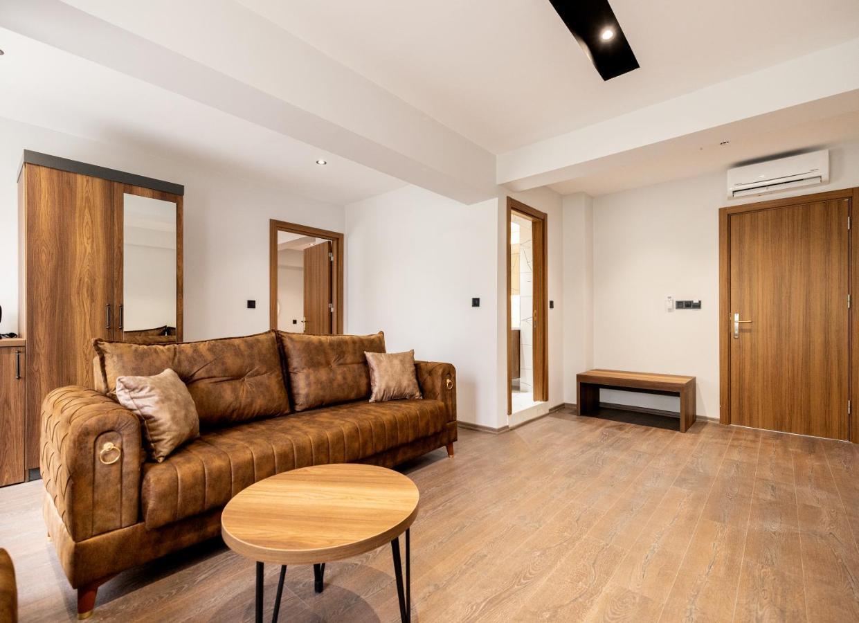 Tuerkler Suite Hotel Trabzon Esterno foto
