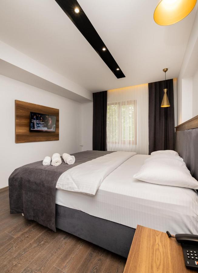 Tuerkler Suite Hotel Trabzon Esterno foto