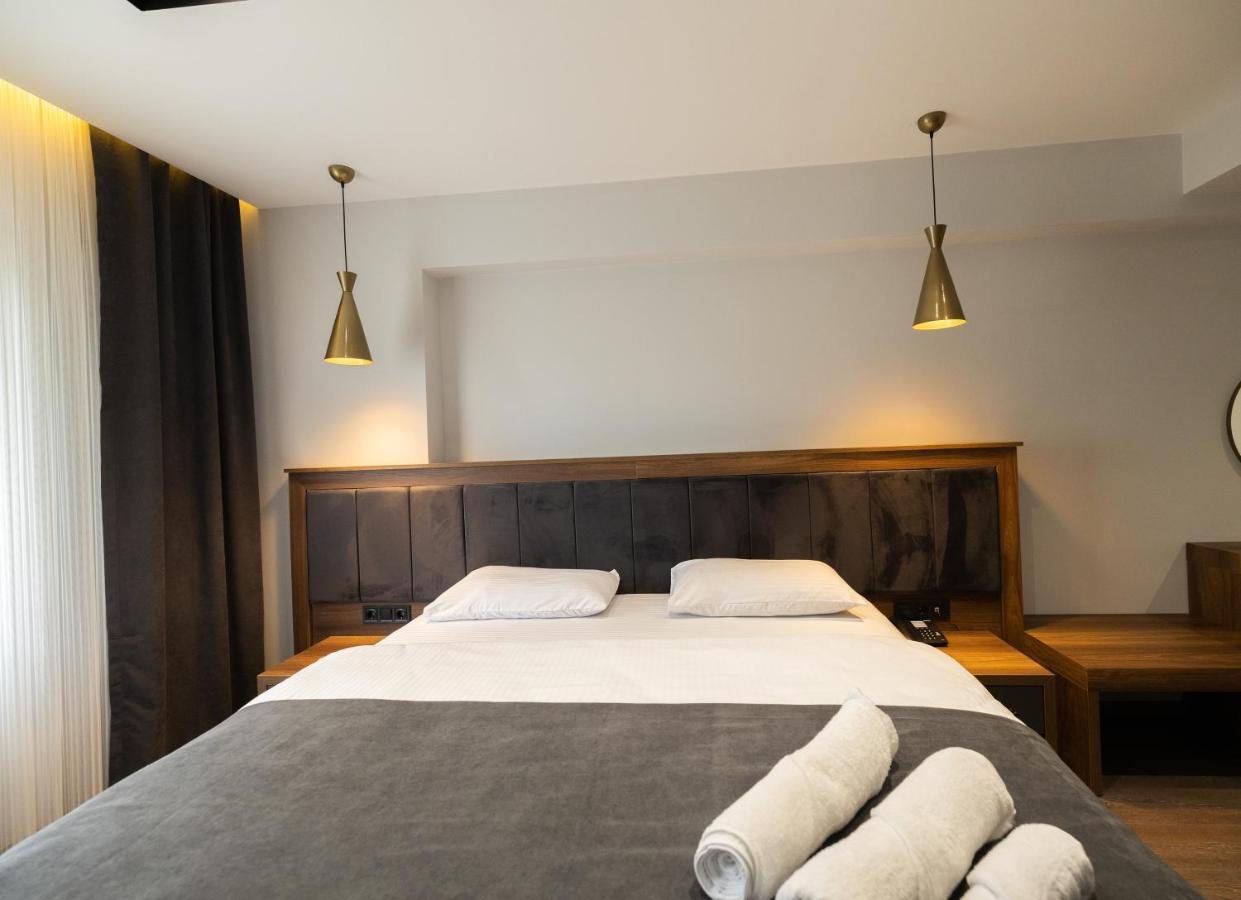 Tuerkler Suite Hotel Trabzon Esterno foto