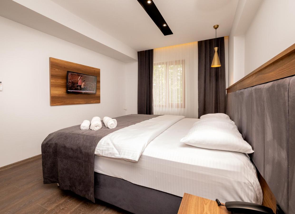 Tuerkler Suite Hotel Trabzon Esterno foto