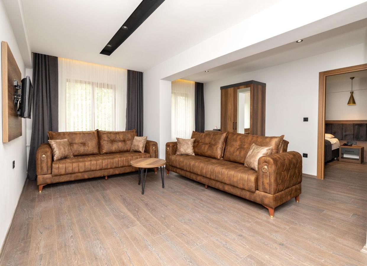 Tuerkler Suite Hotel Trabzon Esterno foto