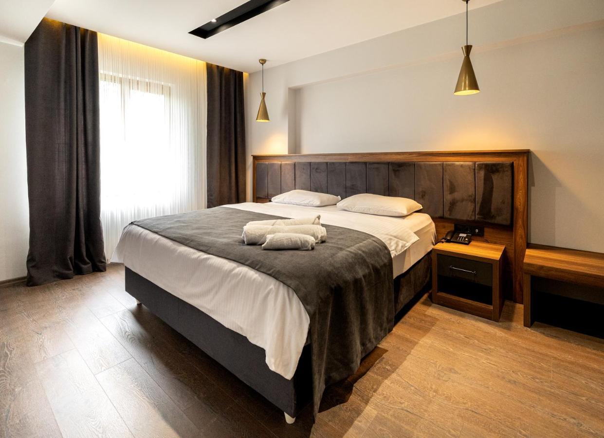 Tuerkler Suite Hotel Trabzon Esterno foto