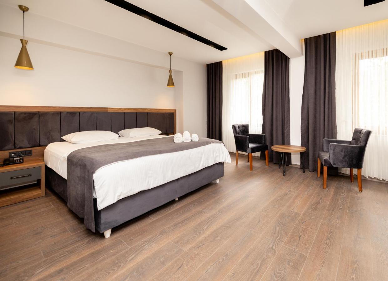 Tuerkler Suite Hotel Trabzon Esterno foto