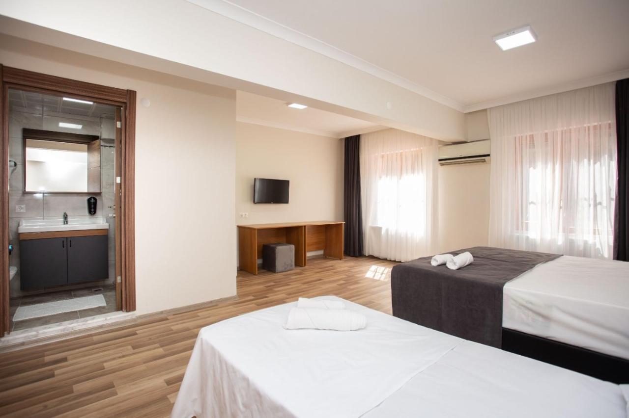 Tuerkler Suite Hotel Trabzon Esterno foto