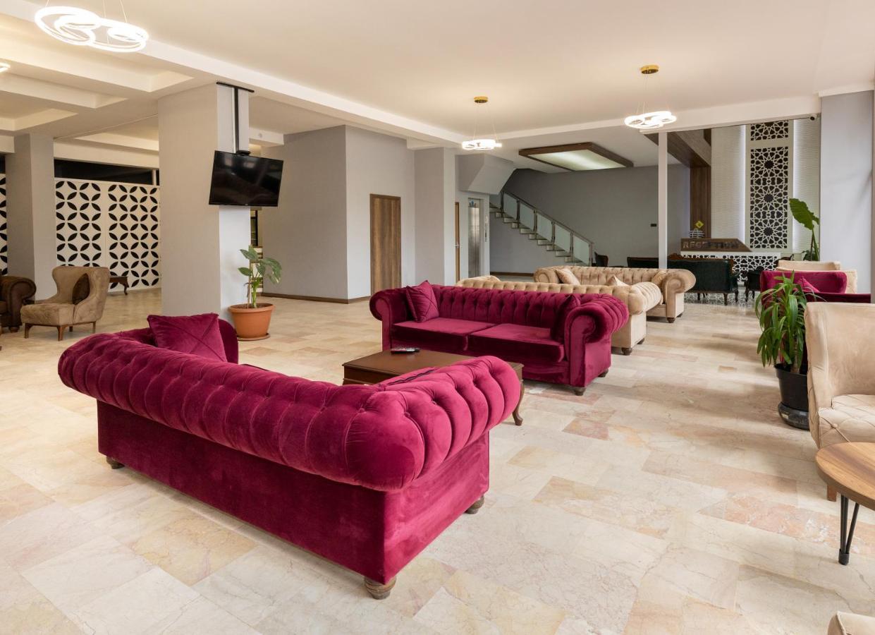 Tuerkler Suite Hotel Trabzon Esterno foto