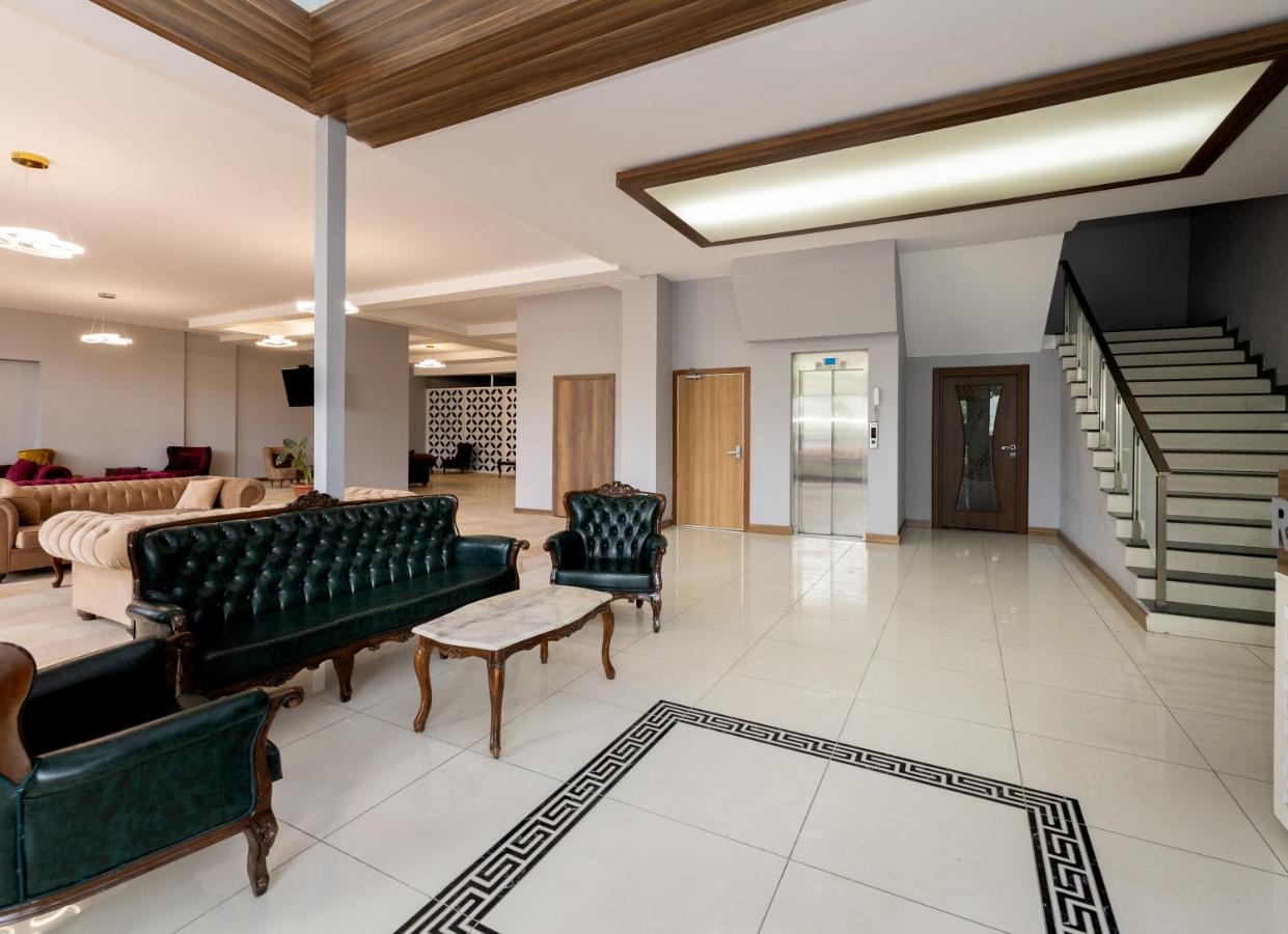 Tuerkler Suite Hotel Trabzon Esterno foto