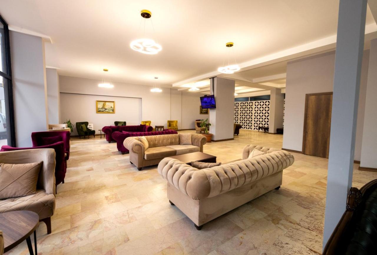 Tuerkler Suite Hotel Trabzon Esterno foto