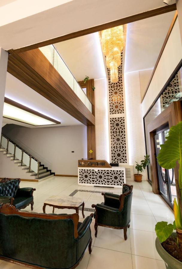 Tuerkler Suite Hotel Trabzon Esterno foto