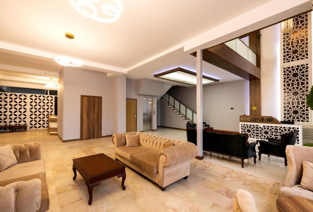 Tuerkler Suite Hotel Trabzon Esterno foto