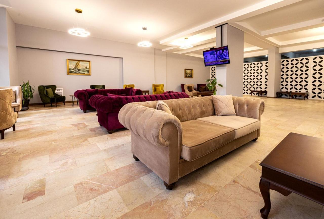 Tuerkler Suite Hotel Trabzon Esterno foto