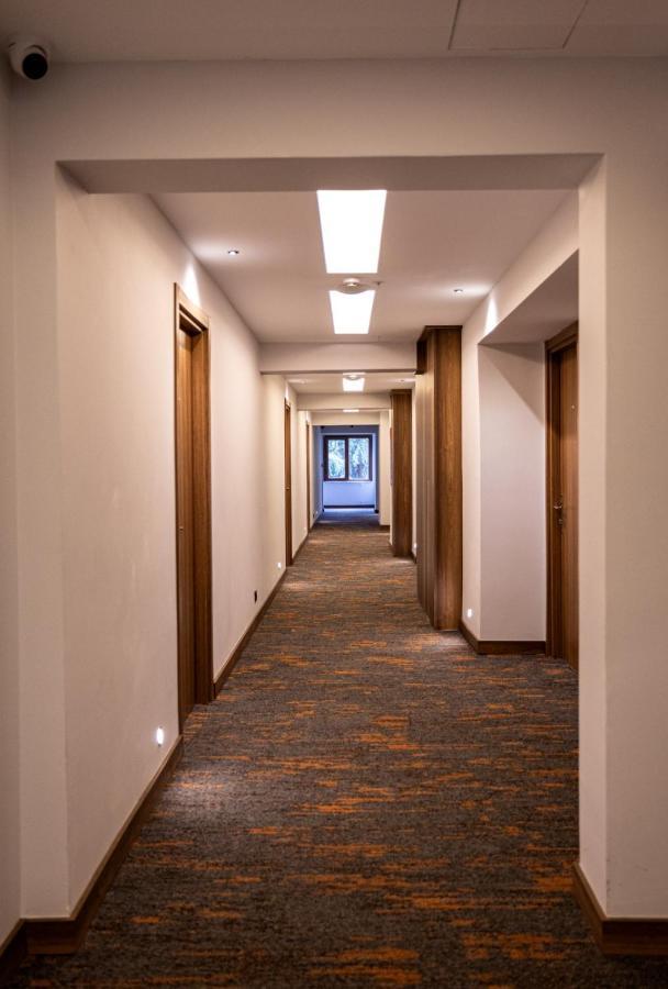 Tuerkler Suite Hotel Trabzon Esterno foto