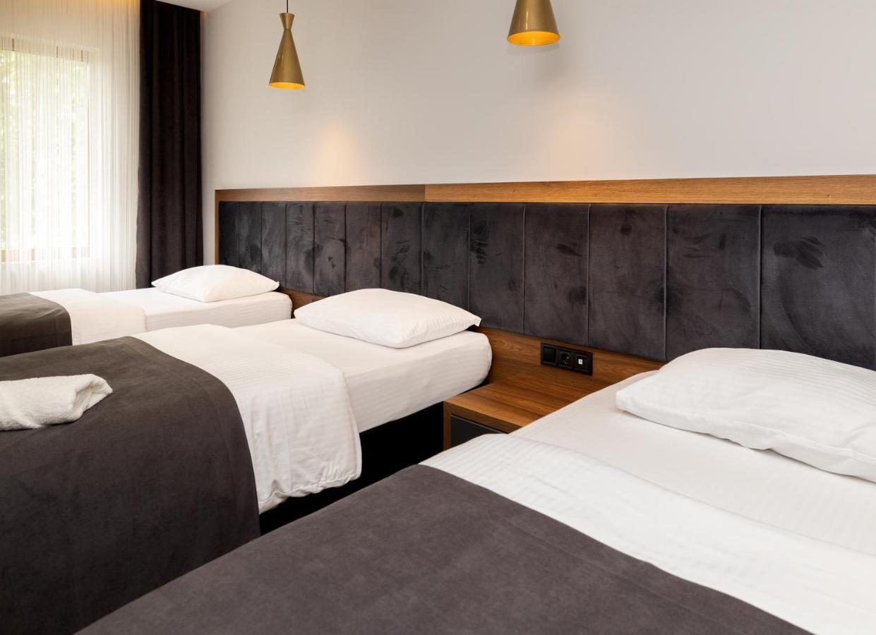 Tuerkler Suite Hotel Trabzon Esterno foto