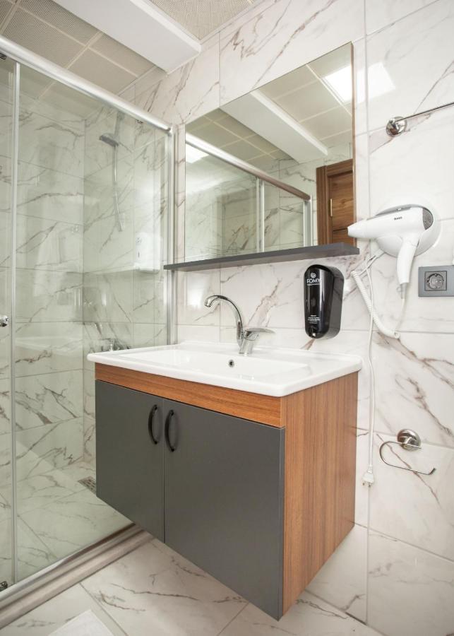 Tuerkler Suite Hotel Trabzon Esterno foto