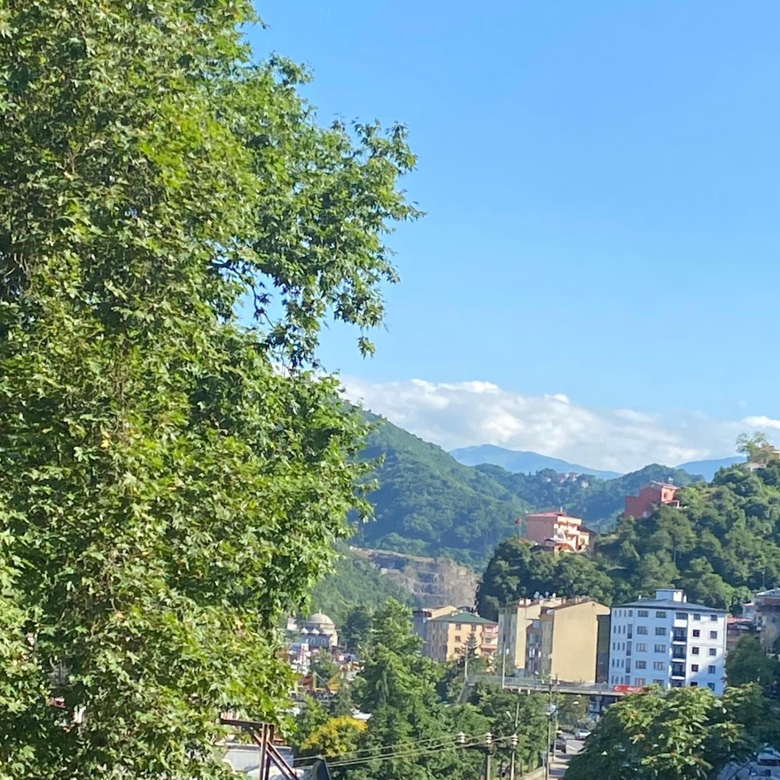 Tuerkler Suite Hotel Trabzon Esterno foto